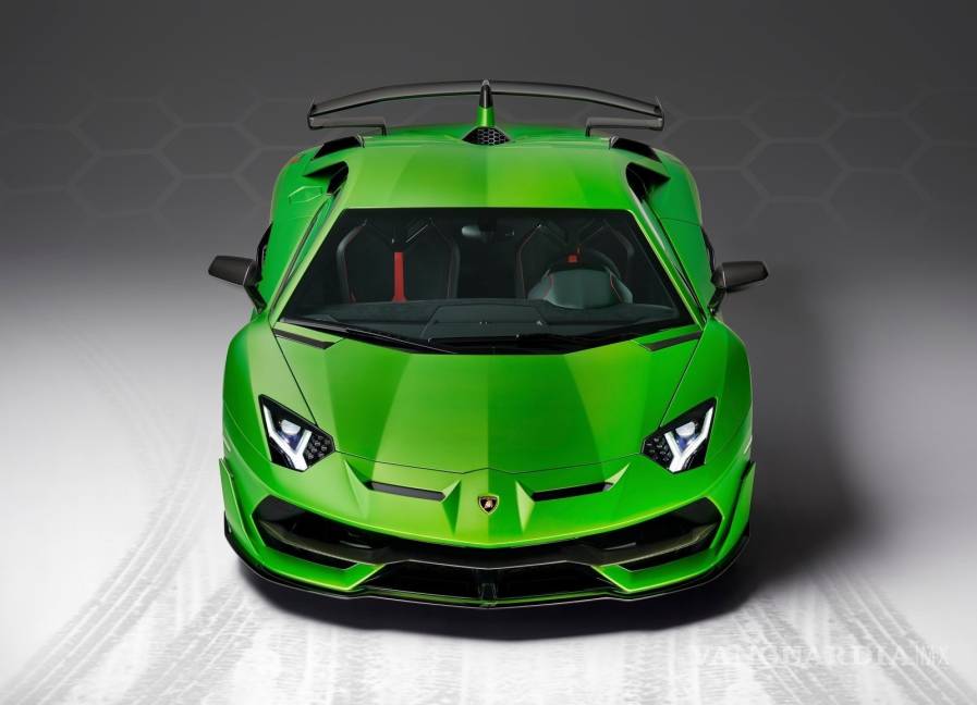 $!Lamborghini Aventador SVJ, el último 'toro' V12 atmosférico de Sant'Agata
