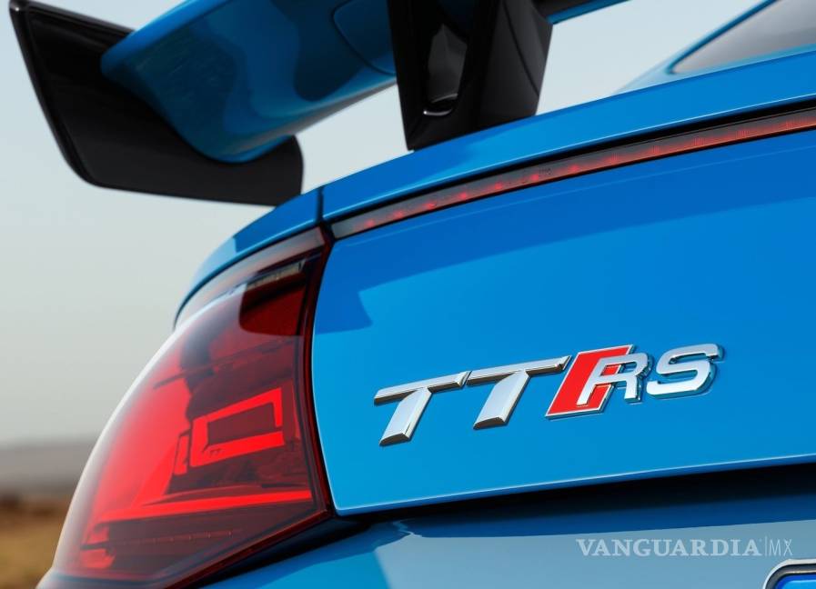 $!Audi podría descontinuar su modelo deportivo TT