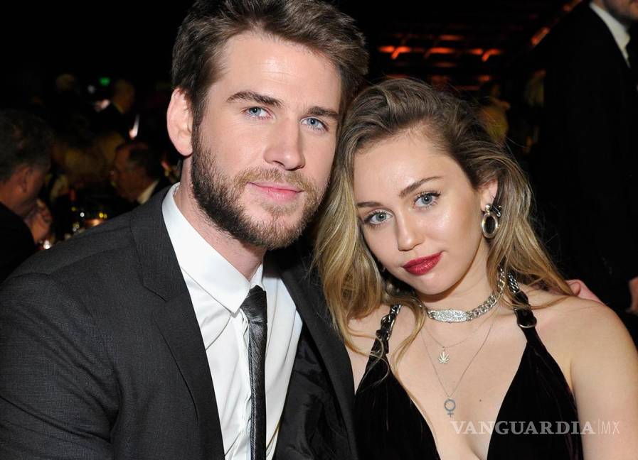 $!Miley Cyrus y Liam Hemsworth tuvieron una relación por más de 10 años.
