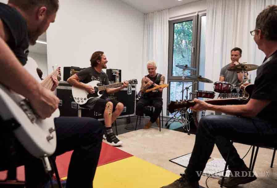 $!¿Pearl Jam vendrá a México?