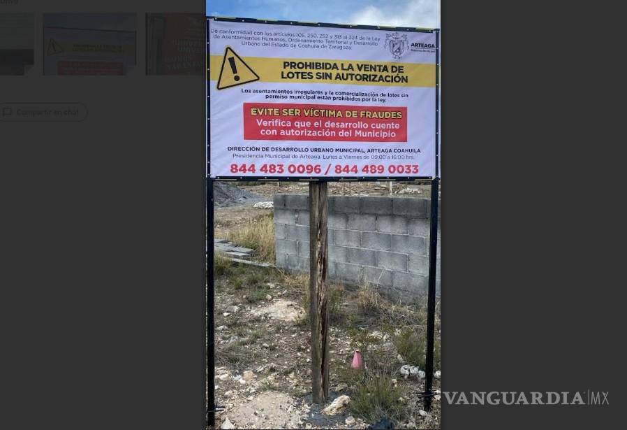 $!Directivos de la Unión de Colonias Populares Tierra y Libertad presuntamente vende predios que no son de ellos.