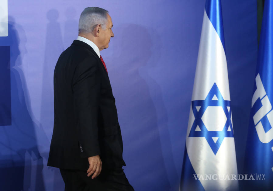 $!El primer ministro de Israel será imputado en tres casos de corrupción