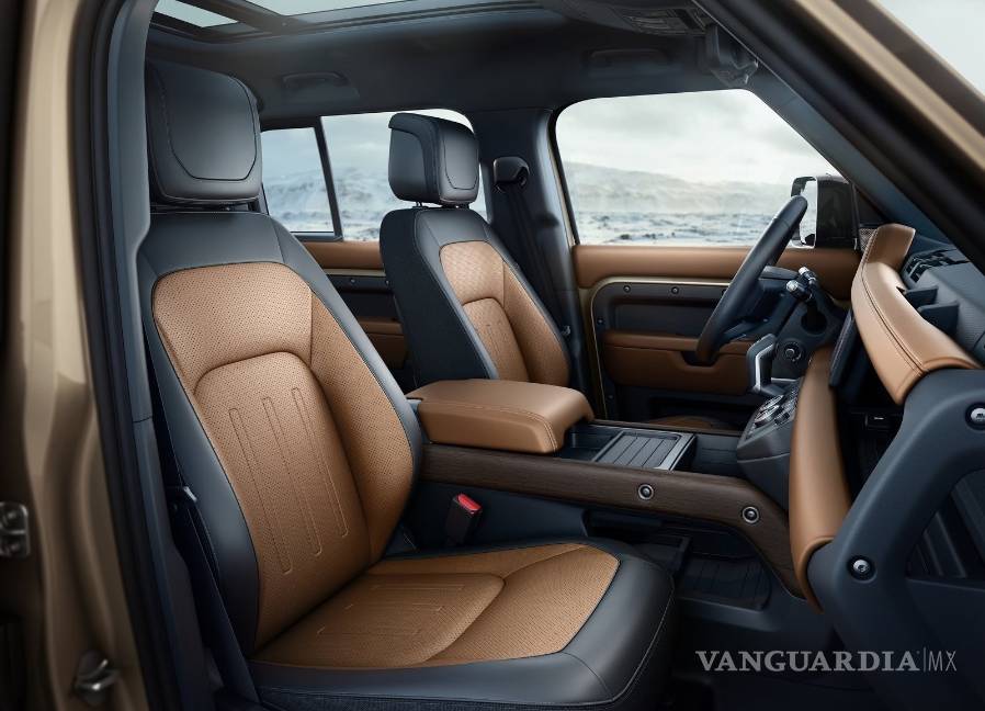 $!Land Rover Defender 2020 ya está en México; conoce sus precios y equipo