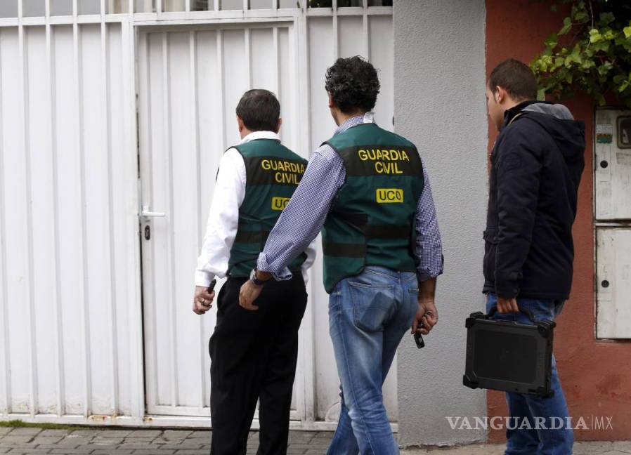 $!Detienen en Madrid por blanqueo al ex banquero español Mario Conde