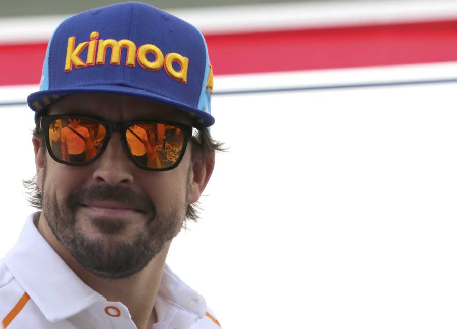 $!Hamilton se lleva el GP de Abu Dabi en la despedida de Fernando Alonso de la F1