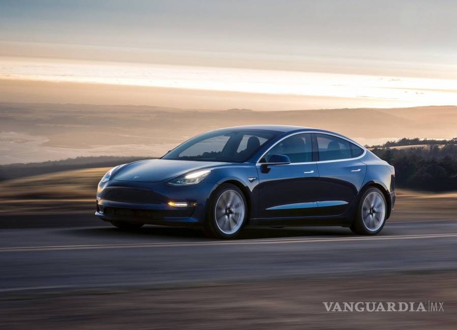 $!Al fin a la venta el Tesla Model 3 en México, checa precios, versiones y equipamiento