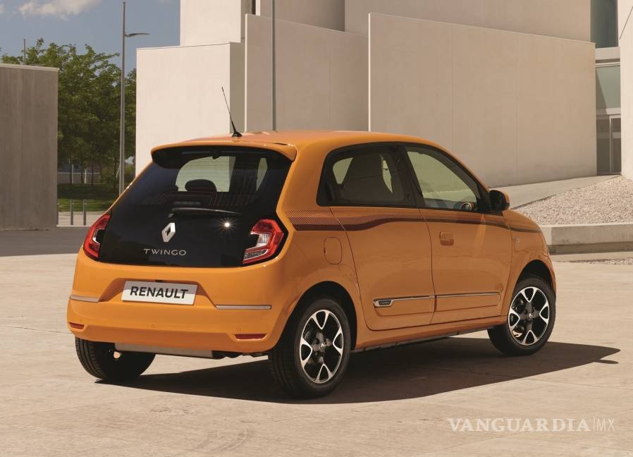 $!Renault Twingo se actualiza en diseño y tecnología