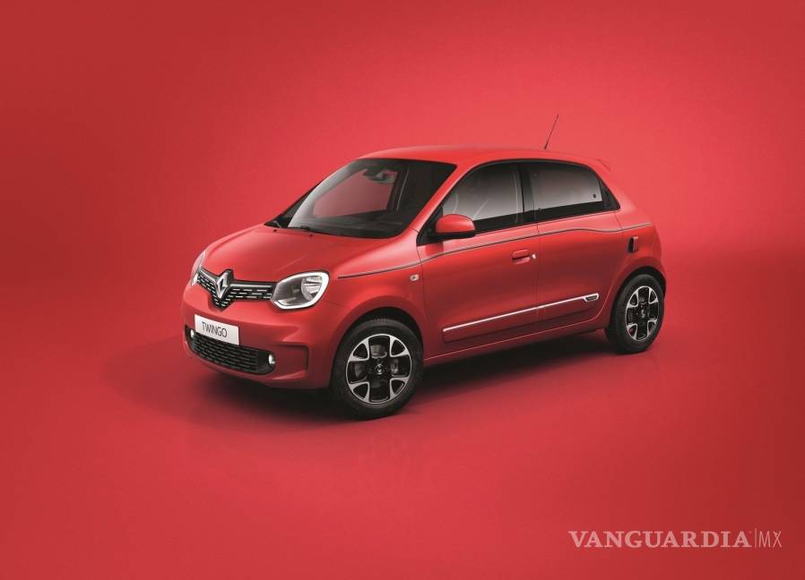 $!Renault Twingo se actualiza en diseño y tecnología