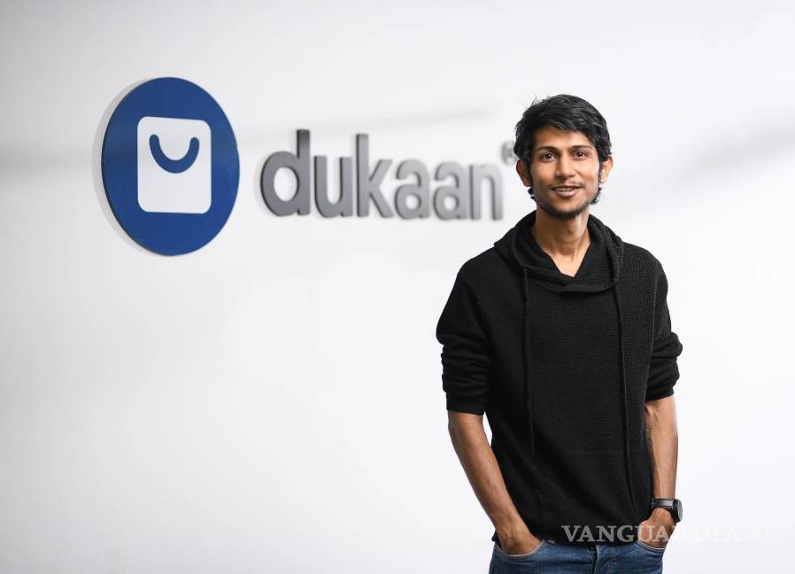 $!Sumit Shah, director ejecutivo de la firma india de comercio electrónico Dukaan