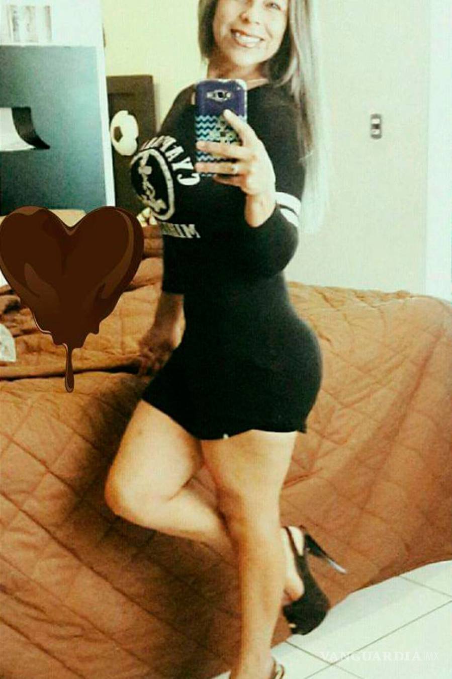 $!Mujer policía de Chihuahua sorprende por su sexy físico (fotos)