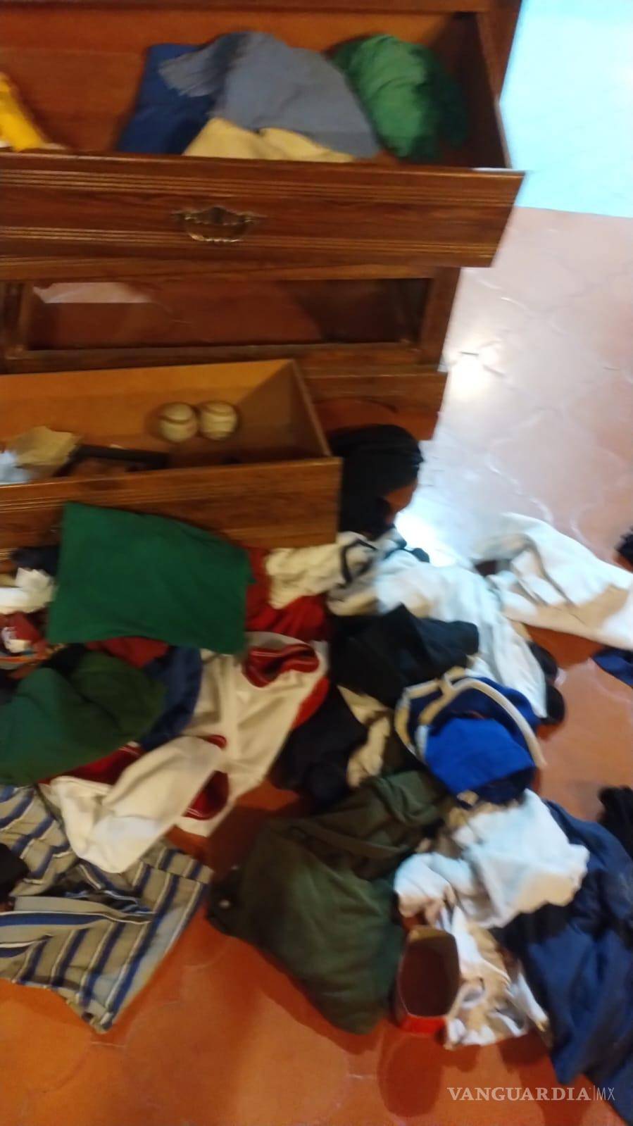 $!El último atraco dejó pérdidas materiales cercanas a los 30 mil pesos, además de un fuerte impacto emocional para el afectado.