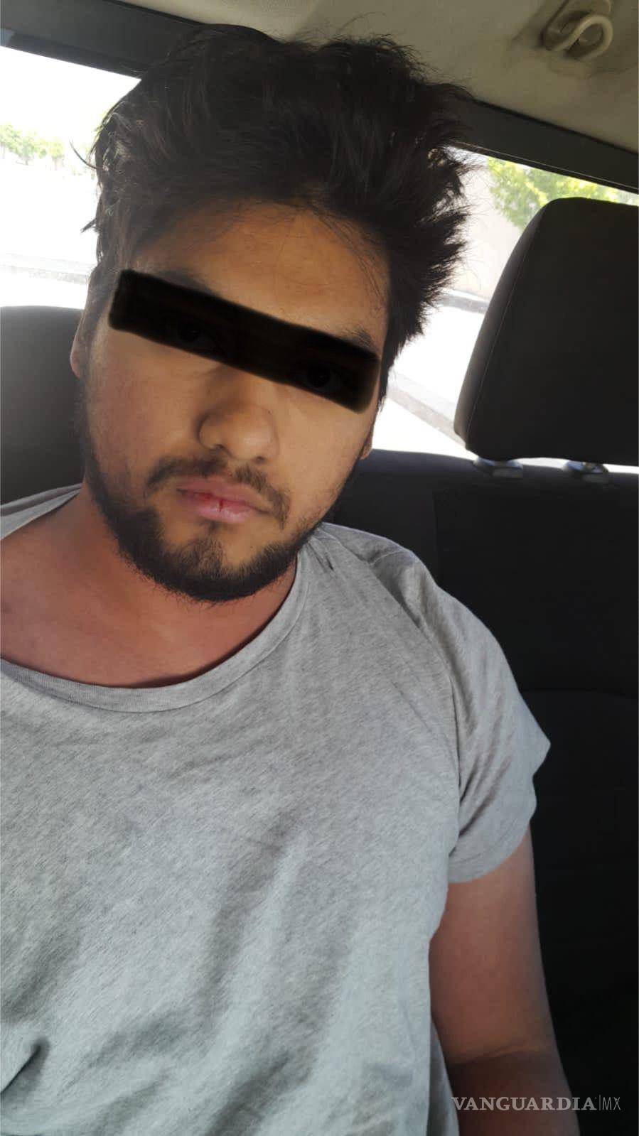 $!Autoridades municipales dieron a conocer la detención.