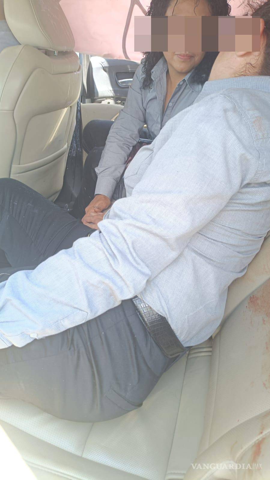 $!Varias personas resultaron lesionadas.