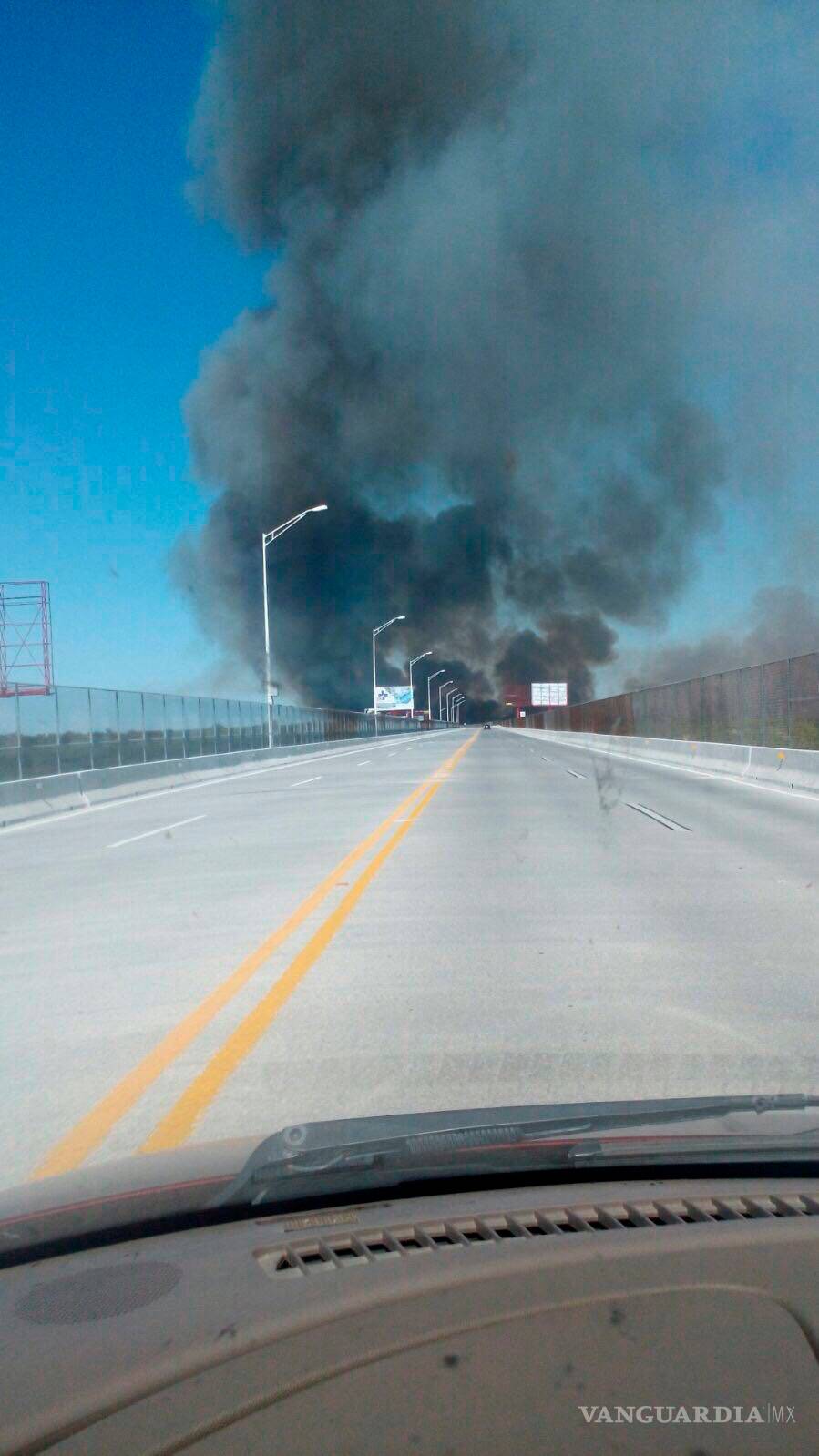 $!De nuevo el crimen ‘incendia’ Reynosa