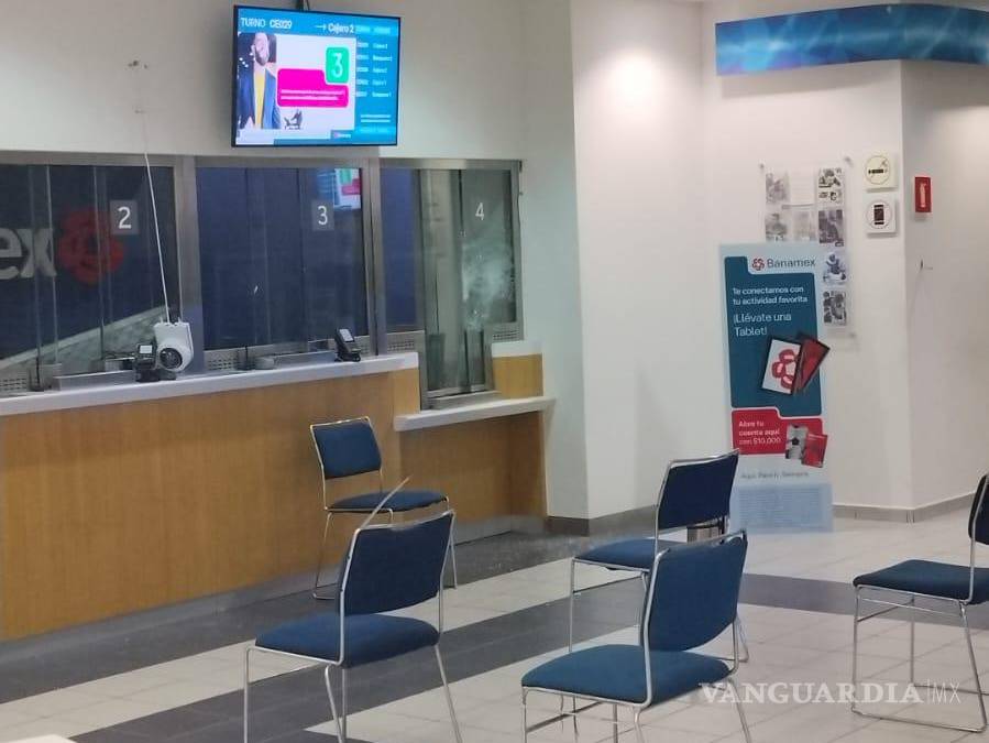 Joven de 16 años es detenido por intentar robar un banco en Nuevo León