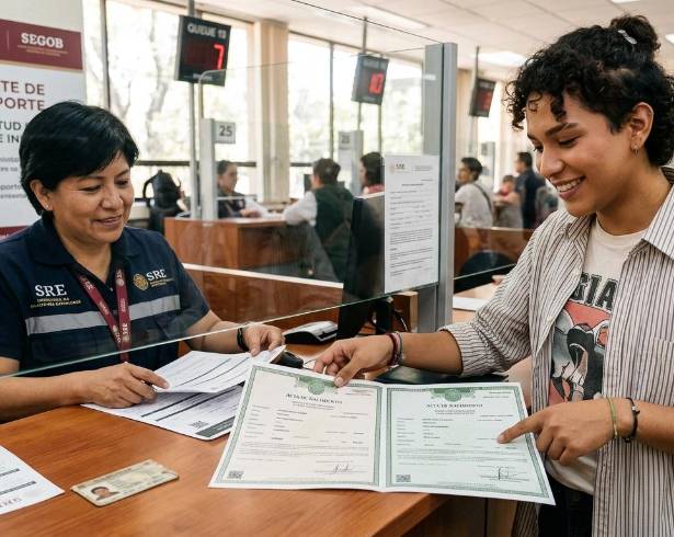 La SCJN atrajo un amparo para analizar las reglas de expedición de pasaportes a personas trans con dos actas de nacimiento.