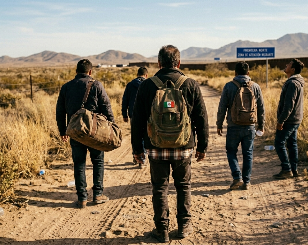 SRE reportó el fallecimiento de un connacional bajo custodia del ICE, quien se encontraba en el Centro Correccional de Winn, ubicado en el condado de Winnfield, Luisiana.