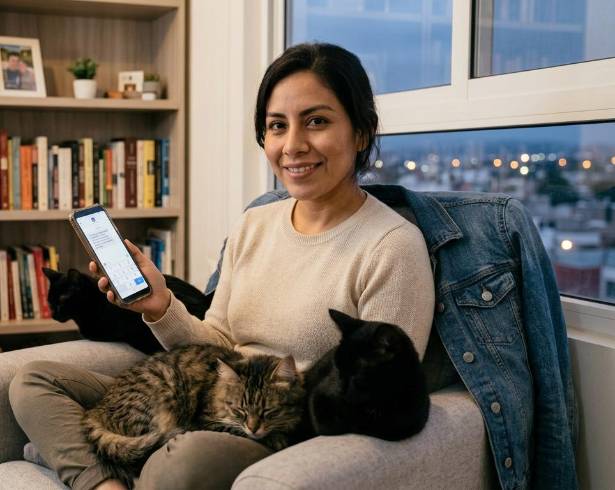 A partir del 2 de septiembre, los bancos en México implementará una nueva forma de autenticación para determinados movimientos bancarios a través de un código enviado por SMS.