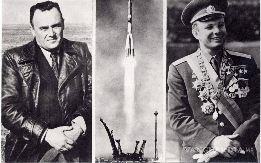 $!60 años del pionero viaje al espacio del astronauta ruso Yuri Gagarin