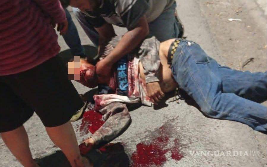 $!Los hechos se registraron en la colonia Las Esperanzas.