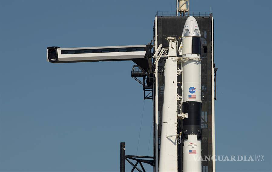 $!¡Histórico! después de 9 años la NASA reinicia sus misiones tripuladas con la misión SpaceX Demo-2 (fotos)