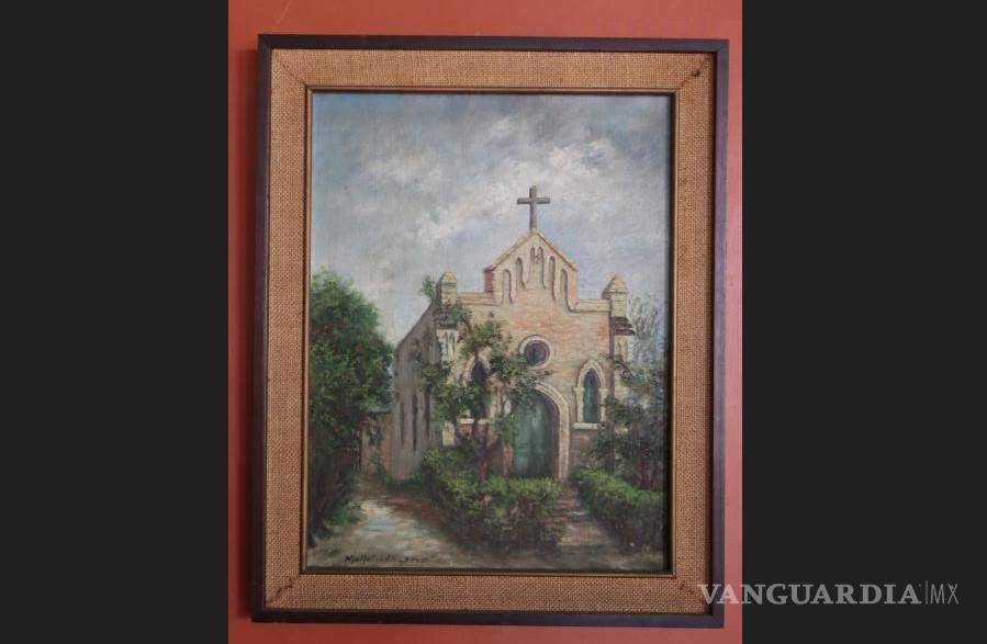 $!La capilla se ha mantenido intacta gracias al esfuerzo de generaciones.