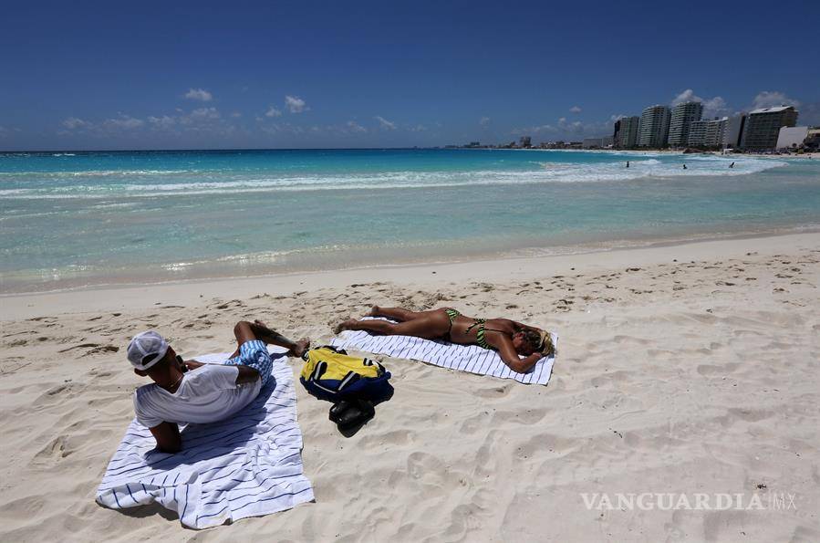 $!Coronavirus impacta directamente a Cancún; turismo en niveles 'muy bajos'