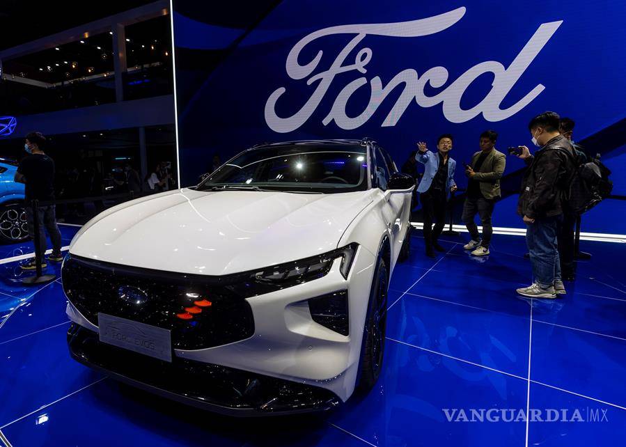 $!Salón del automóvil Auto Shanghai 2021, primera gran muestra desde que inicio la pandemia