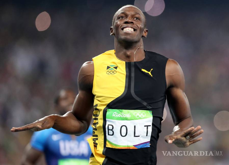 Usain Bolt gana oro en los 100 metros planos y se consagra como el mejor velocista de la historia