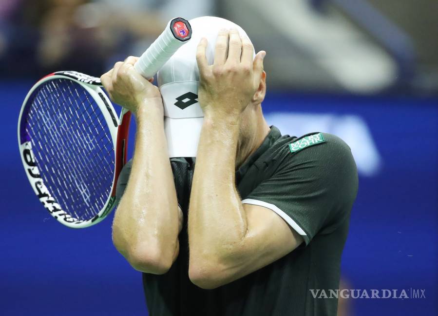 $!Rafael Nadal debuta como 'crack' en el US Open