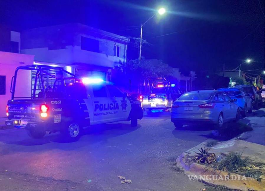 $!Elementos de seguridad acordonan la zona para recabar información.