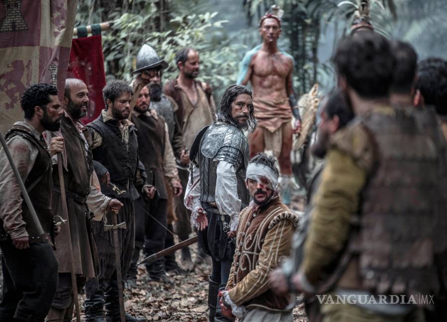 'Hernán': Superproducción de History, Amazon y TV Azteca llega en noviembre