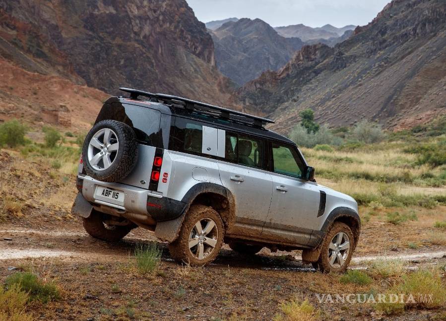 $!Land Rover Defender 2020 ya está en México; conoce sus precios y equipo