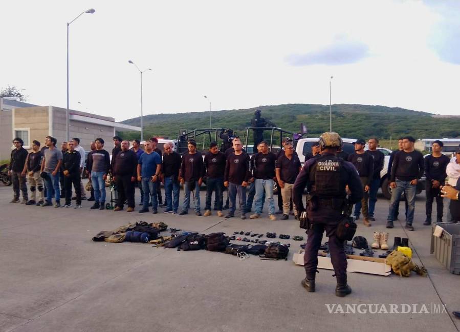 $!Juez federal ordena liberación de 38 integrantes de La Luz del Mundo detenidos en Michoacán