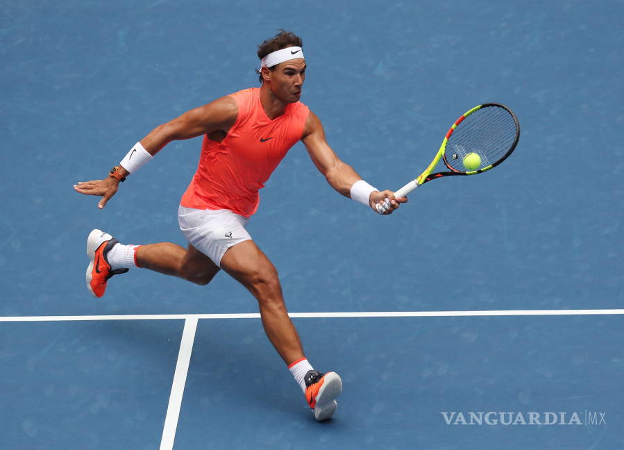 $!En un verdadero juegazo, Nadal deja fuera del US Open a Khachanov