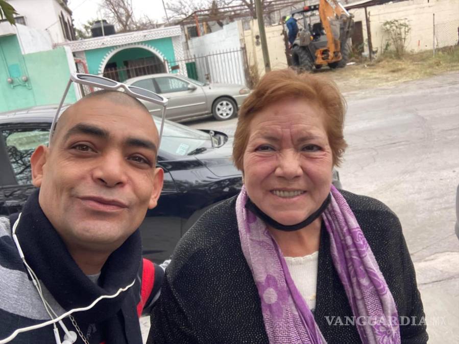 $!“El Homy” se ha sabido ganar el cariño y el respeto de la gente que ayuda y de la que le ayuda a ayudar.