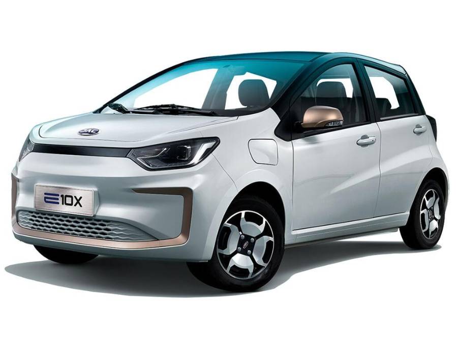 $!Este auto se utiliza como taxi en México.