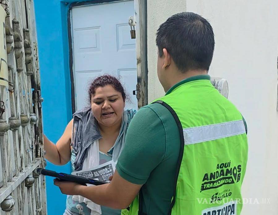 $!El Gobierno Municipal de Saltillo invitó a la ciudadanía a participar en la primera edición del presupuesto participativo “Participa Saltillo”, proceso que concluirá el 30 de septiembre.