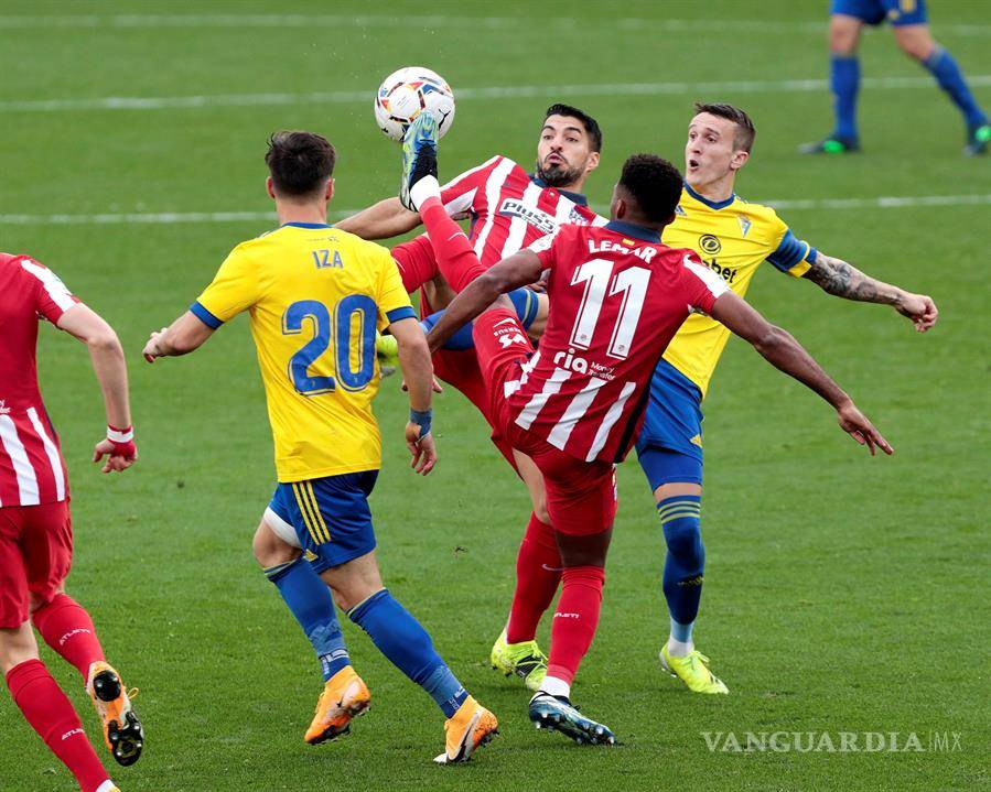 $!Atlético de Madrid gana y se aleja de sus perseguidores