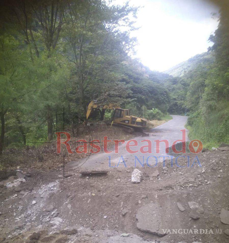 $!Cartel de Sinaloa bloquea vías en Chiapas