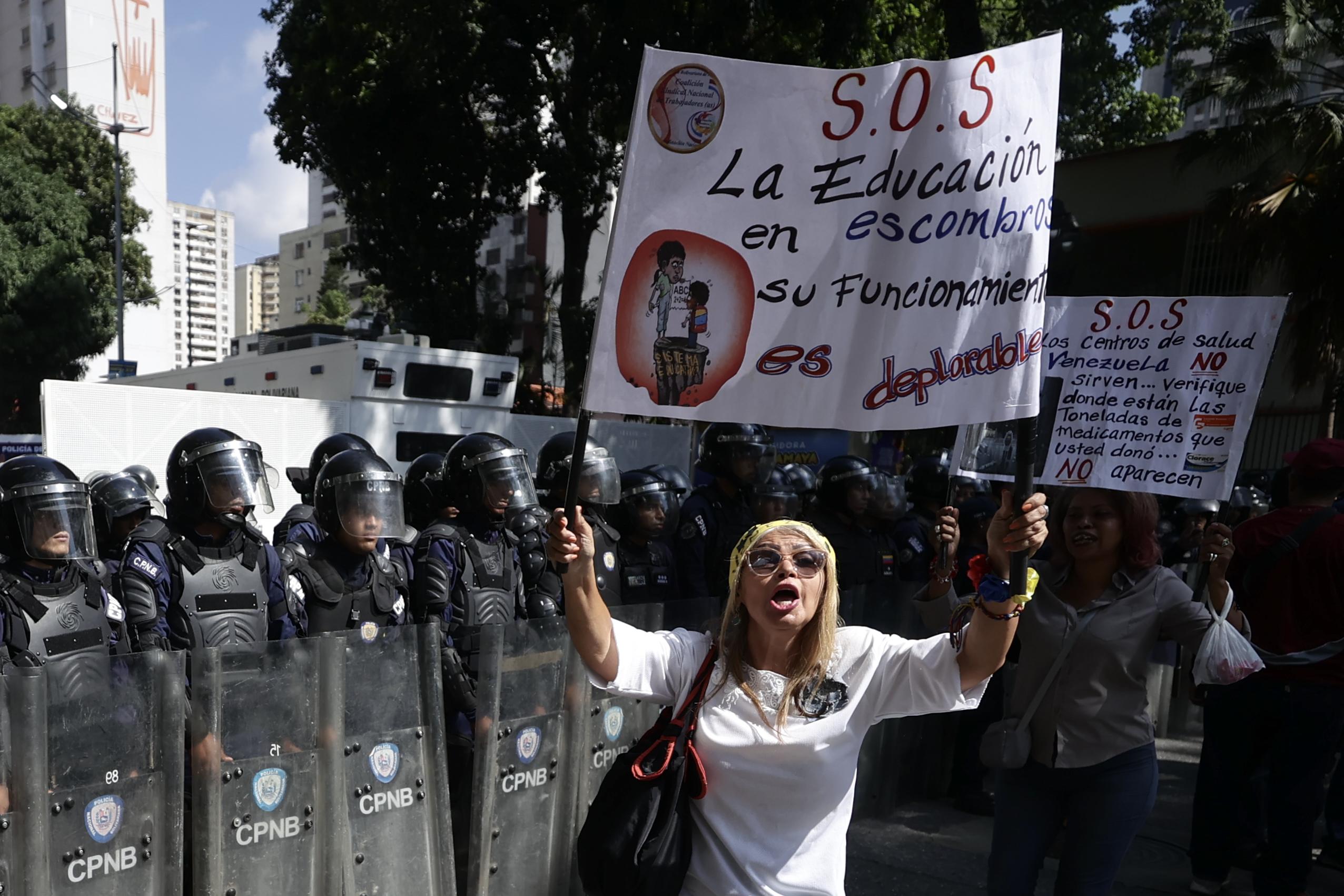Maduro ya no está, pero en Venezuela casi todo sigue igual