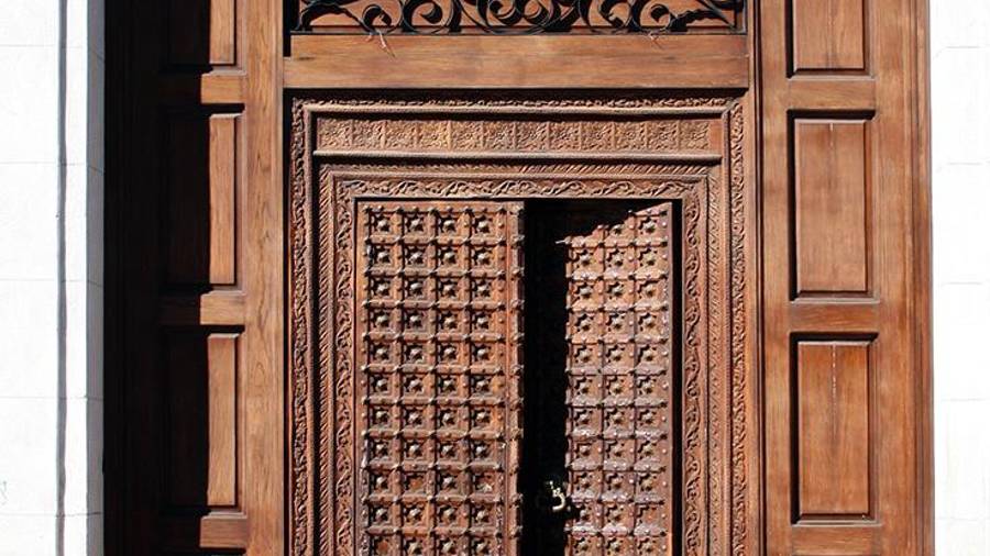 El espacio que sabe lo que quiere ser