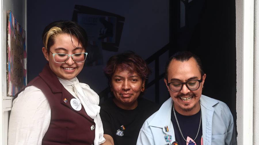 Celebran con arte a las identidades transmasculinas y sus experiencias personales