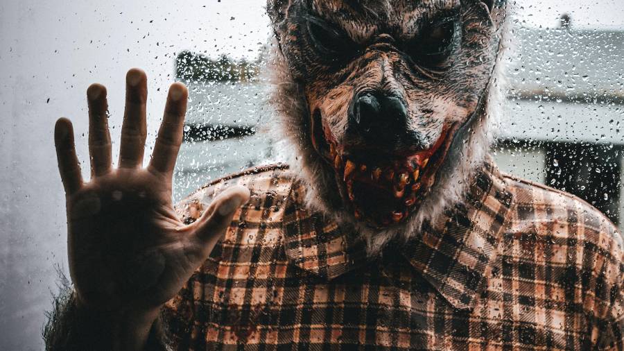 Tras sufrir una alteración cerebral la vida mental de algunas personas “se vio desagradablemente enriquecida” al sentir que su cuerpo pertenecía a un animal de otra especie, como por ejemplo un lobo.