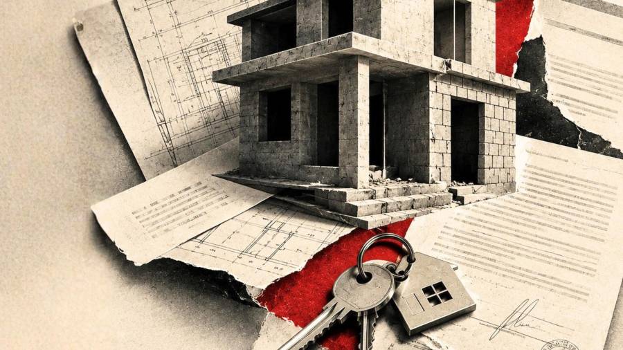 Así operó el fraude inmobiliario más grande de Saltillo.