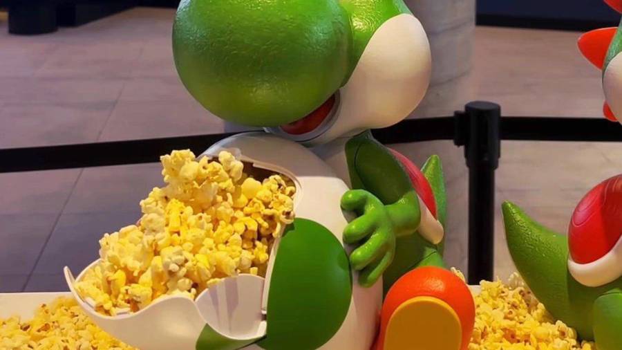 Vergüenza. La discusión por una palomera de edición limitada terminó en un altercado que fue captado en video y difundido en redes sociales.