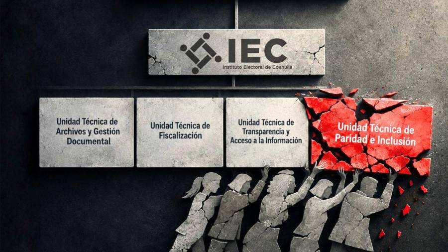 Paridad e inclusión: la agenda perdida del IEC