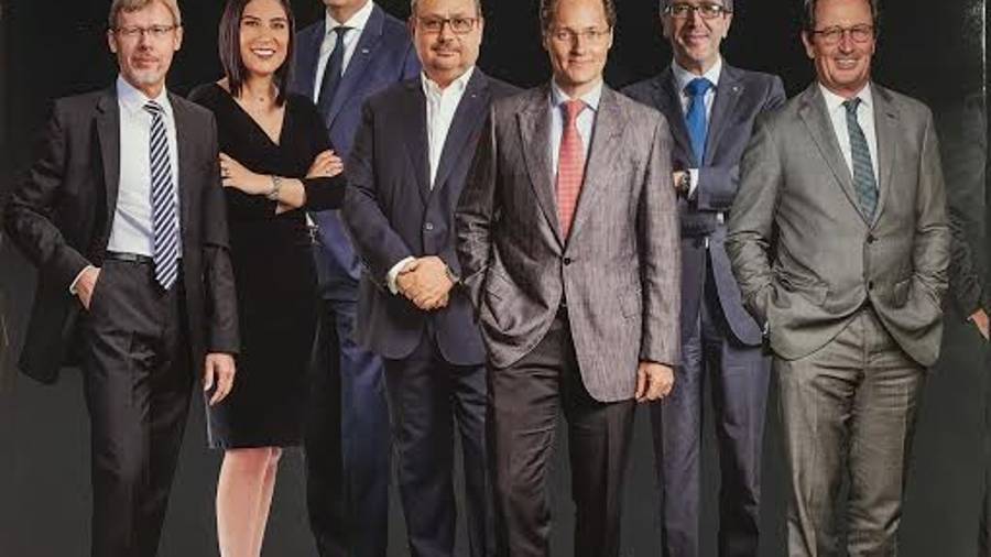 Los presidentes de Chrysler y GM dicen: &quot;seguimos con México y apostando por él&quot;