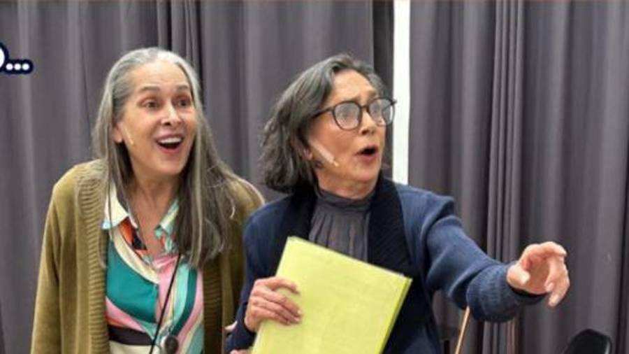 Viaje. La historia hace una reflexión de la importancia de los adultos mayores en la sociedad.