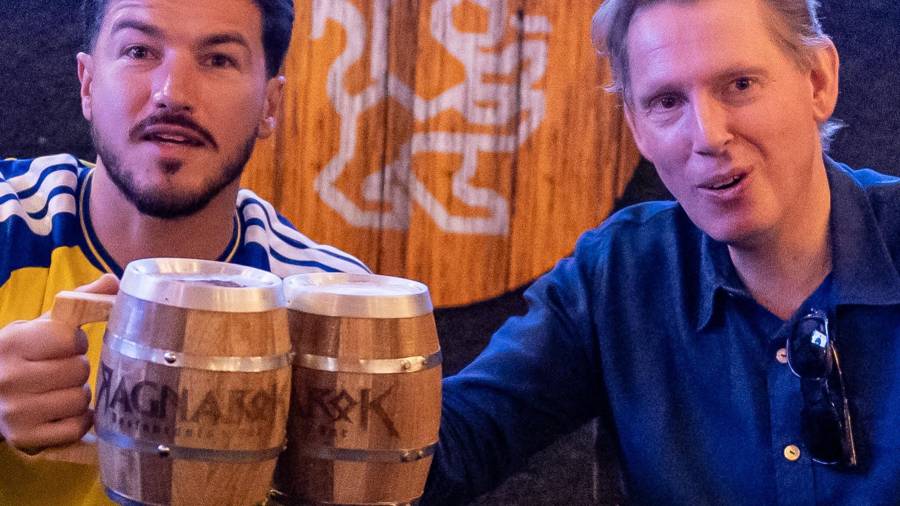 POLITICÓN: Samuel García ni se acongoja, sigue en modo ‘party’ en medio de juicio político en su contra